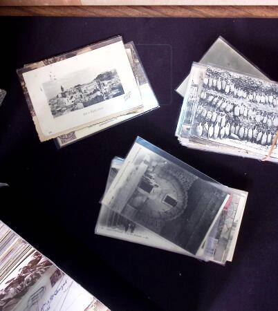 1900-1930 Environ 250 cartes postales anciennes de