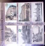1900-1930 Un classeur contenant un peu plus de 500
