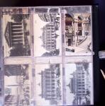 1900-1930 Un classeur contenant un peu plus de 500