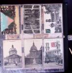 1900-1930 Un classeur contenant un peu plus de 500
