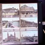1900-1930 Un classeur contenant un peu plus de 500