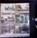 1900-1930 Un classeur contenant un peu plus de 500