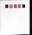 1860-1900 un classeur contenant une grande partie des