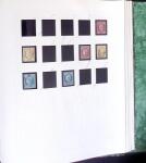 1860-1900 un classeur contenant une grande partie des