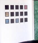 1860-1900 un classeur contenant une grande partie des