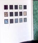 1860-1900 un classeur contenant une grande partie des