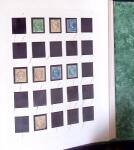 1860-1900 un classeur contenant une grande partie des