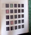 1860-1900 un classeur contenant une grande partie des