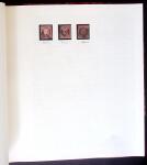 1849-1890 Superbe collection commençant au N°1 avec