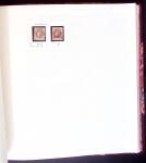 1849-1890 Superbe collection commençant au N°1 avec