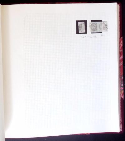 1849-1890 Superbe collection commençant au N°1 avec