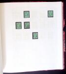 1849-1890 Superbe collection commençant au N°1 avec