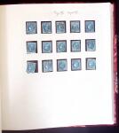 1849-1890 Superbe collection commençant au N°1 avec