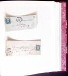 1849-1890 Superbe collection commençant au N°1 avec