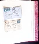 1849-1890 Superbe collection commençant au N°1 avec
