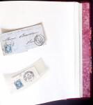 1849-1890 Superbe collection commençant au N°1 avec