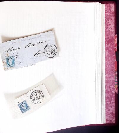 1849-1890 Superbe collection commençant au N°1 avec