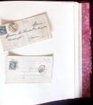 1849-1890 Superbe collection commençant au N°1 avec