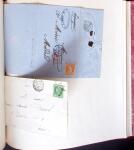 1849-1890 Superbe collection commençant au N°1 avec