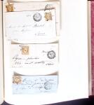 1849-1890 Superbe collection commençant au N°1 avec