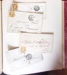 1849-1890 Superbe collection commençant au N°1 avec