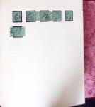 1849-1890 Superbe collection commençant au N°1 avec