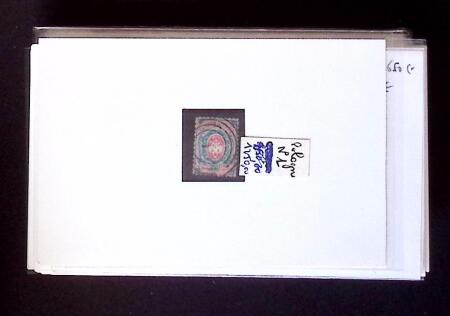 1850-1900 Selection of better items on cards