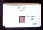 1850-1900 Selection of better items on cards