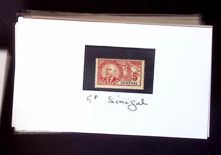 1850-1900 Selection of better items on cards