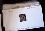 1850-1900 Selection of better items on cards