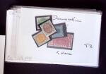 1850-1900 Selection of better items on cards