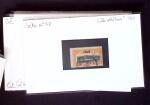 1850-1900 Selection of better items on cards