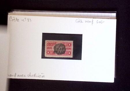 1850-1900 Selection of better items on cards