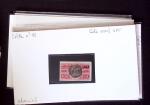 1850-1900 Selection of better items on cards