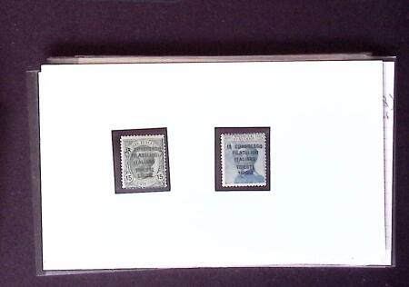 1850-1900 Selection of better items on cards
