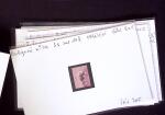 1850-1900 Selection of better items on cards