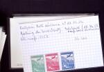 1850-1900 Selection of better items on cards