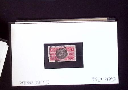 1850-1900 Selection of better items on cards