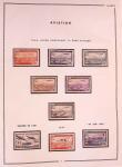 Collection de timbres d'Algérie en 1 album, MADAGASCAR