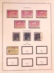 Collection de timbres d'Algérie en 1 album, MADAGASCAR