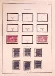 Collection de timbres d'Algérie en 1 album, MADAGASCAR