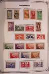 Collection de timbres d'Algérie en 1 album, MADAGASCAR