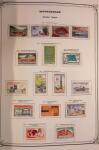 Collection de timbres d'Algérie en 1 album, MADAGASCAR