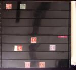 1849-1968 Collection en deux albums Safe dont 136**,