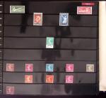1849-1968 Collection en deux albums Safe dont 136**,