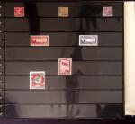 1849-1968 Collection en deux albums Safe dont 136**,