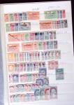 1917-30, Mint & used collection on stockpages with