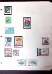 1884-1960, Mint & used collection on stockpages showing