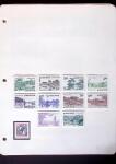 1884-1960, Mint & used collection on stockpages showing