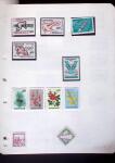 1884-1960, Mint & used collection on stockpages showing